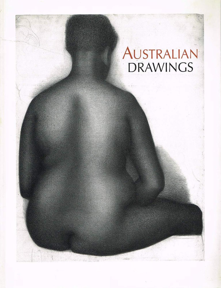 Item #134108 AUSTRALIAN DRAWINGS. From the Gallery's Collection. Hendrik KOLENBERG.