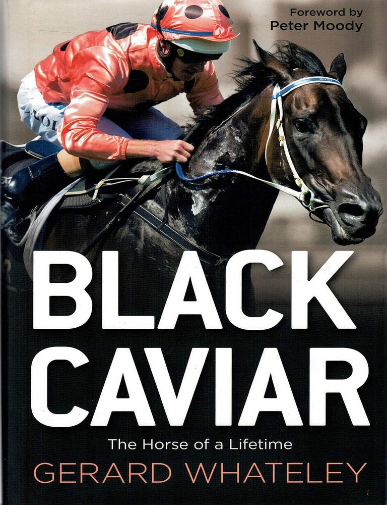 Item #134130 BLACK CAVIAR. Gerard WHATELEY.
