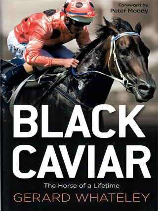 BLACK CAVIAR