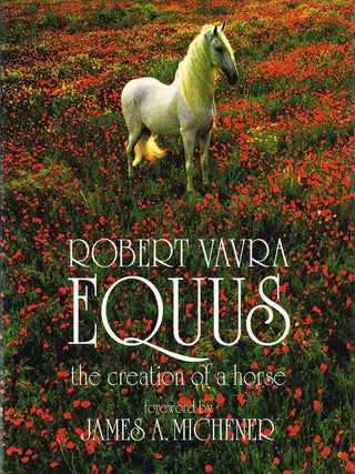 EQUUS. The creation of a horse