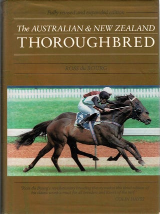 THE AUSTRALIAN & NEW ZEALANDTHOROUGHBRED